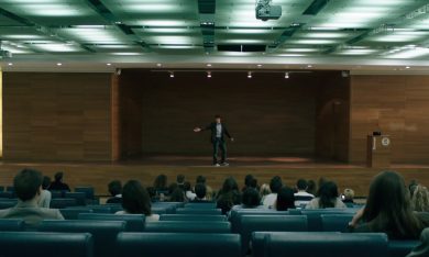 The Startup – Accendi il tuo futuro: estratto del film