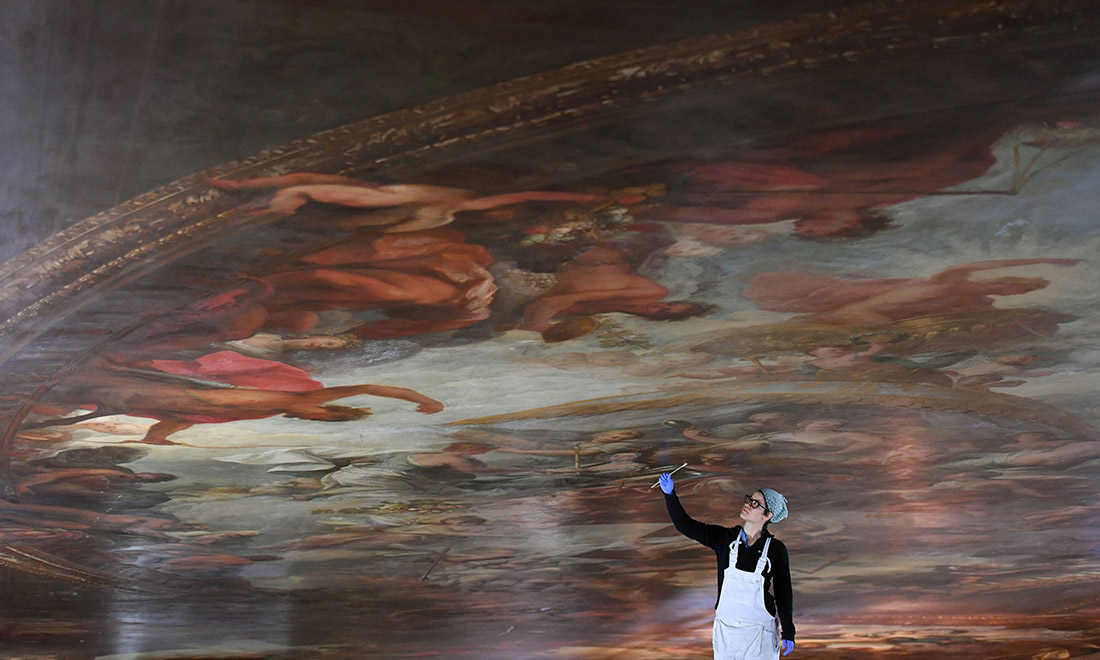 Le foto più belle della settimana – 25/31 marzo