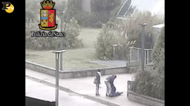 Monza: pestaggio per un debito di droga di 50 euro | video