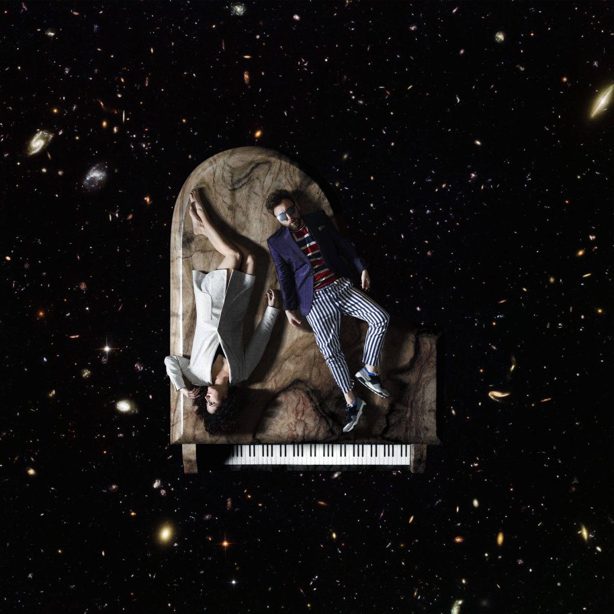 Galleria foto 'Dargen D’Amico: “In ‘Variazioni’ il rap incontra la classica”' - foto 2