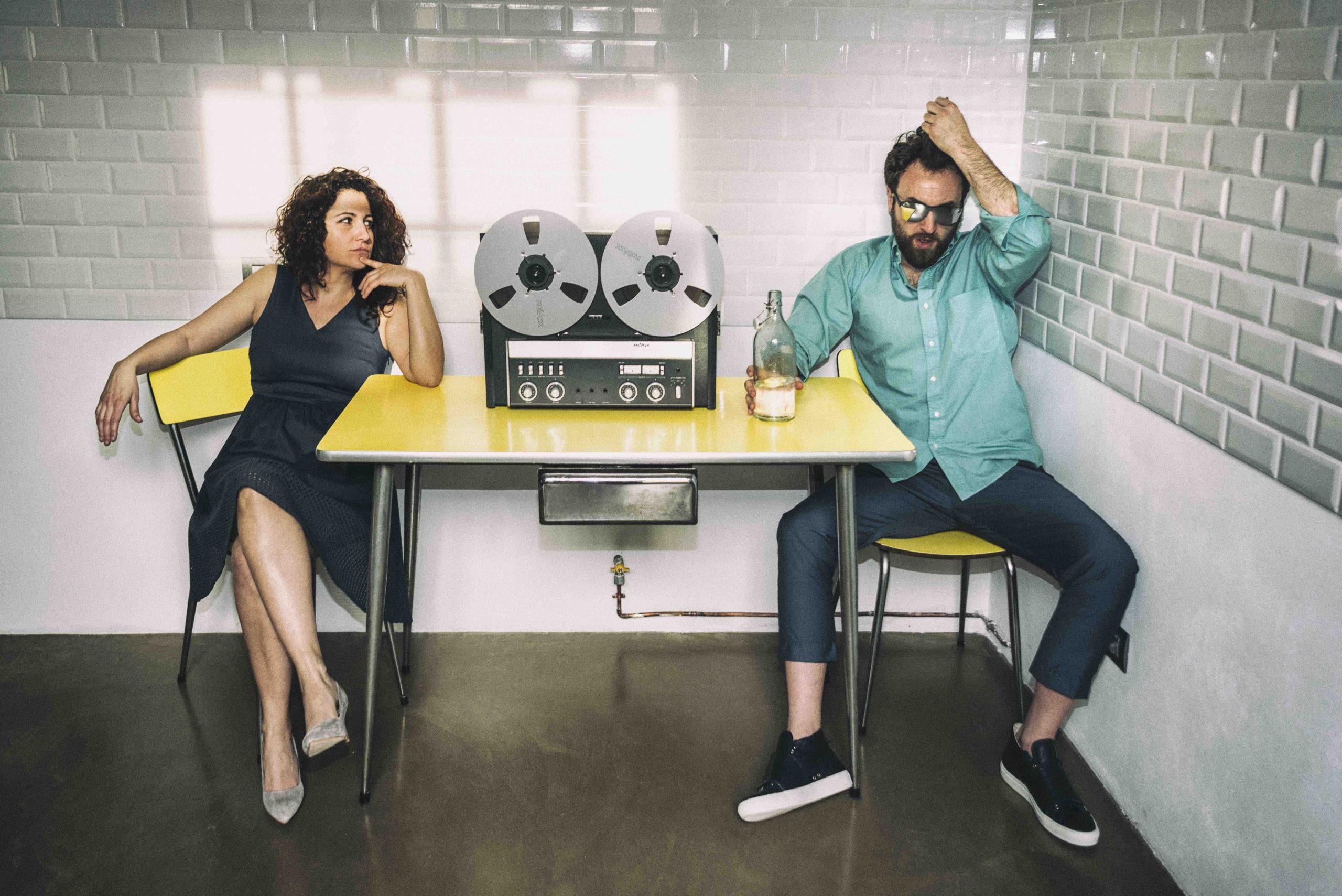 Dargen D’Amico: “In ‘Variazioni’ il rap incontra la classica” Dargen D’Amico: “In ‘Variazioni’ il rap incontra la classica”