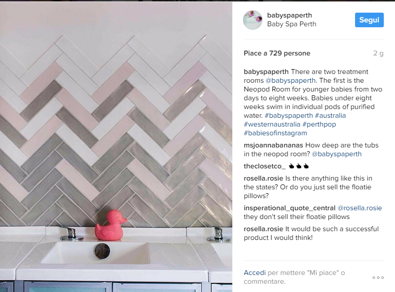 Bambini stressati? Arriva la “baby spa”