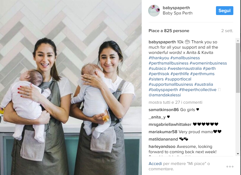 Bambini stressati? Arriva la “baby spa”