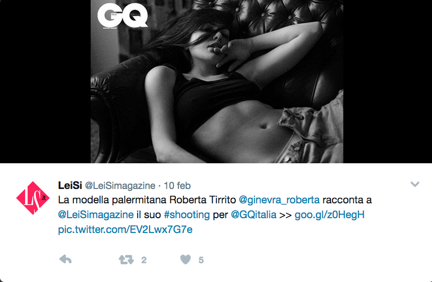 Galleria foto 'Chi è Roberta Tirrito, la nuova fiamma di Valentino Rossi' - foto 13