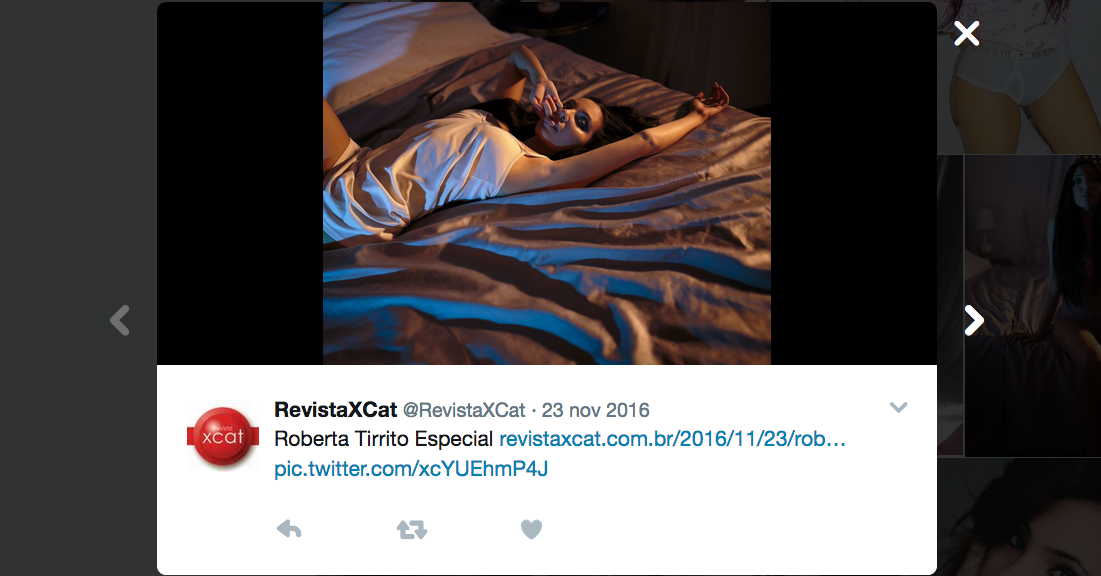 Galleria foto 'Chi è Roberta Tirrito, la nuova fiamma di Valentino Rossi' - foto 14