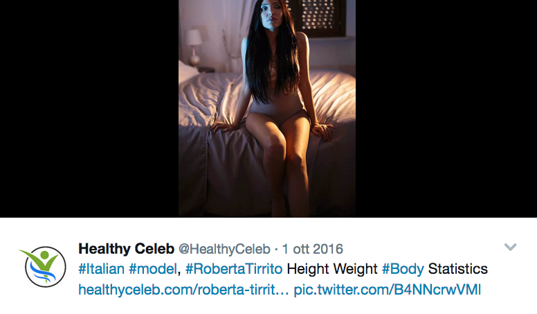 Galleria foto 'Chi è Roberta Tirrito, la nuova fiamma di Valentino Rossi' - foto 16