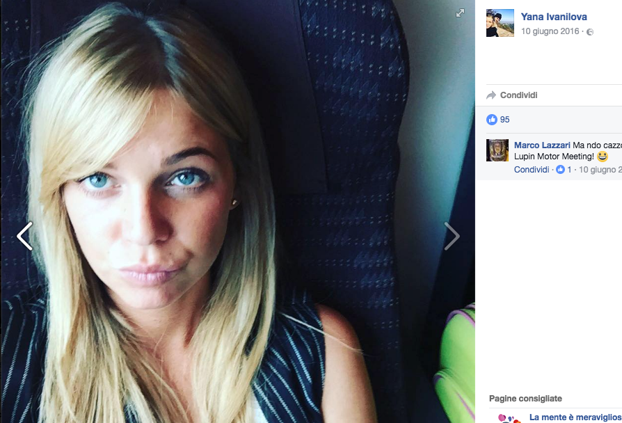 Galleria foto 'Chi è Roberta Tirrito, la nuova fiamma di Valentino Rossi' - foto 17