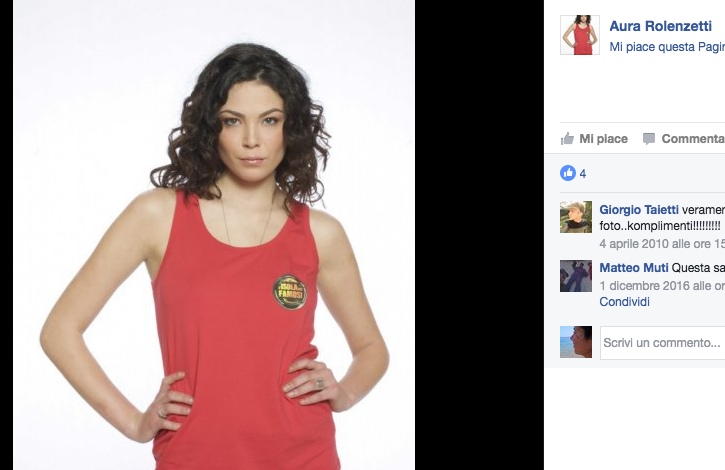 Galleria foto 'Chi è Roberta Tirrito, la nuova fiamma di Valentino Rossi' - foto 6