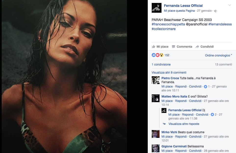 Galleria foto 'Chi è Roberta Tirrito, la nuova fiamma di Valentino Rossi' - foto 9