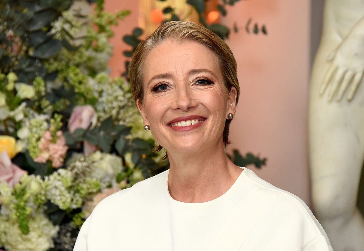 Galleria foto 'Emma Thompson: “Hollywood è malata di anoressia”' - foto 2