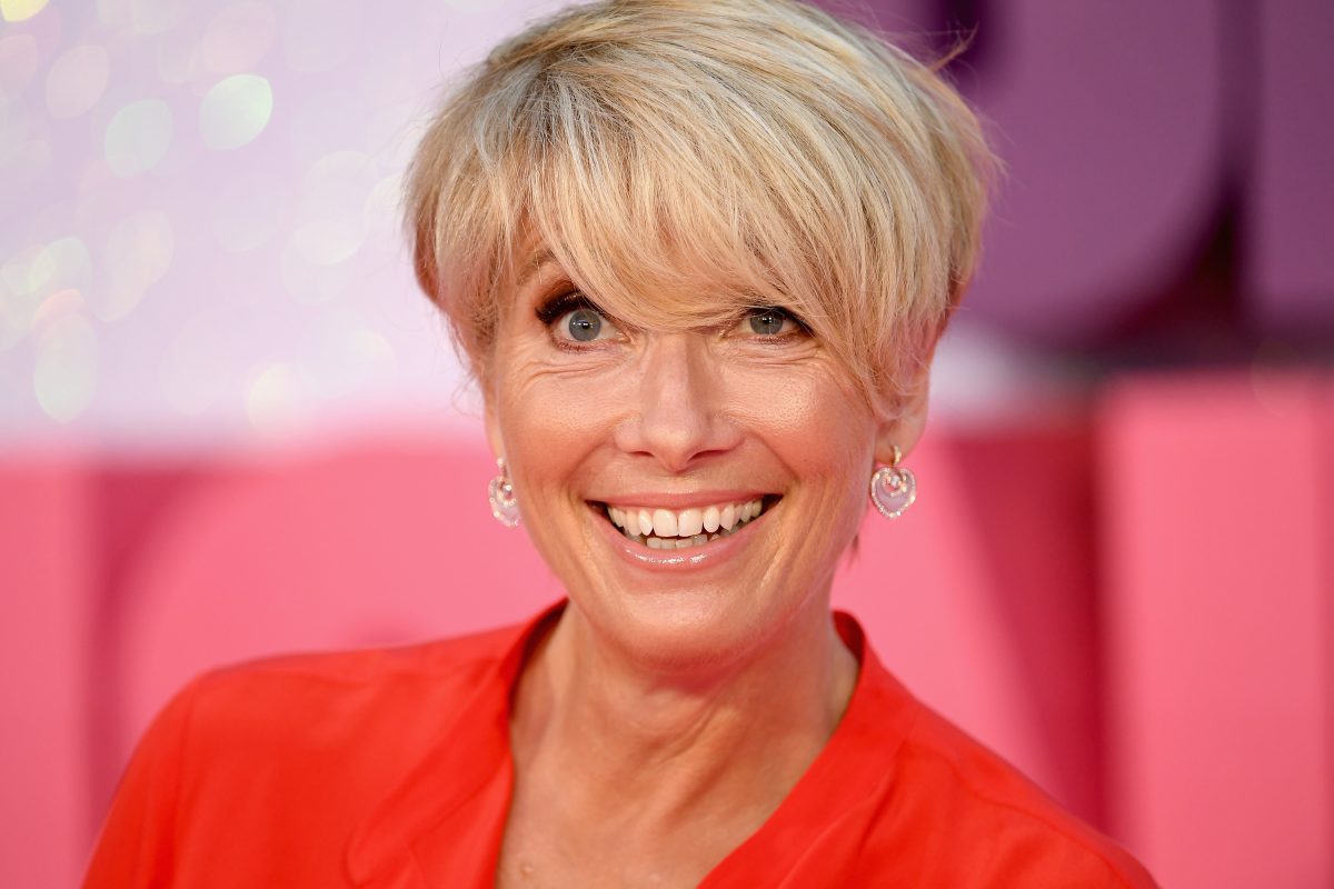 Galleria foto 'Emma Thompson: “Hollywood è malata di anoressia”' - foto 3
