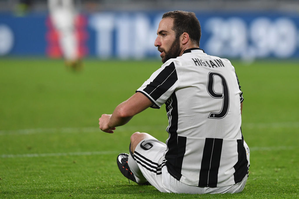 Higuain e il ritorno al San Paolo: ecco i suoi numeri con Napoli e Juventus Higuain e il ritorno al San Paolo: ecco i suoi numeri con Napoli e Juventus