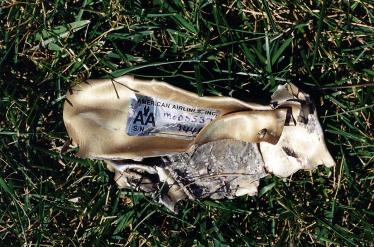 11 settembre: le foto inedite dell’attacco al Pentagono