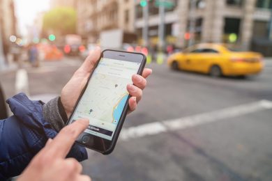 Uber: in quali città è presente in Italia