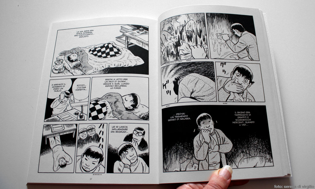 ‘Crocevia’ e ‘Le lacrime della bestia’ di Yoshihiro Tatsumi