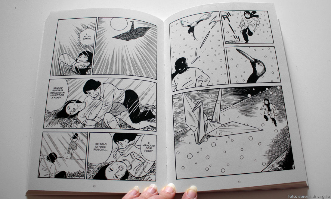 ‘Crocevia’ e ‘Le lacrime della bestia’ di Yoshihiro Tatsumi