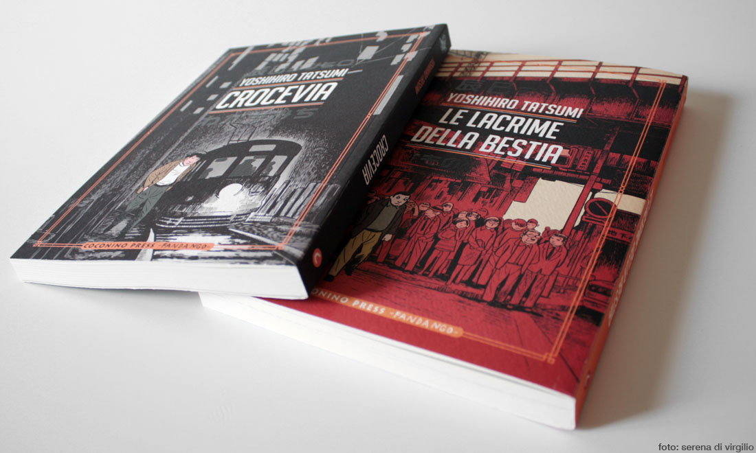 ‘Crocevia’ e ‘Le lacrime della bestia’ di Yoshihiro Tatsumi