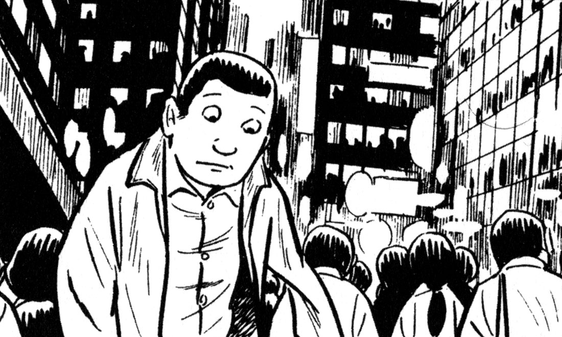 ‘Crocevia’ e ‘Le lacrime della bestia’ di Yoshihiro Tatsumi