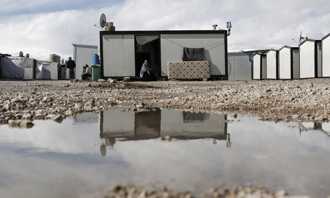 Siria, ogni giorno 2.500 in fuga dalla guerra