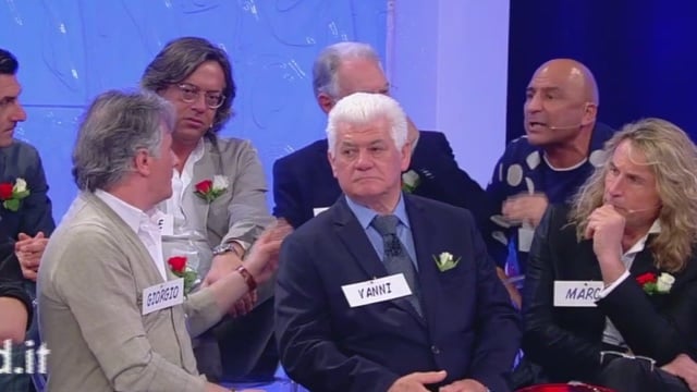 Uomini e Donne: Gemma bacia Marco, Anna e Nino in crisi