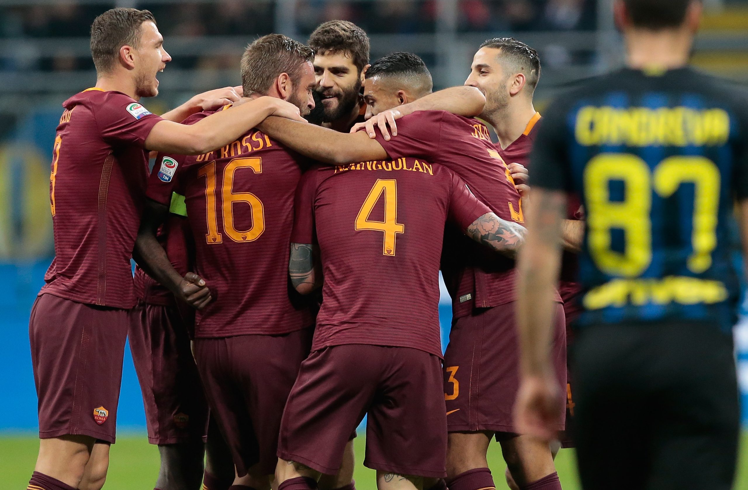 AS Roma calcio, arriva il primo bilancio d’impatto