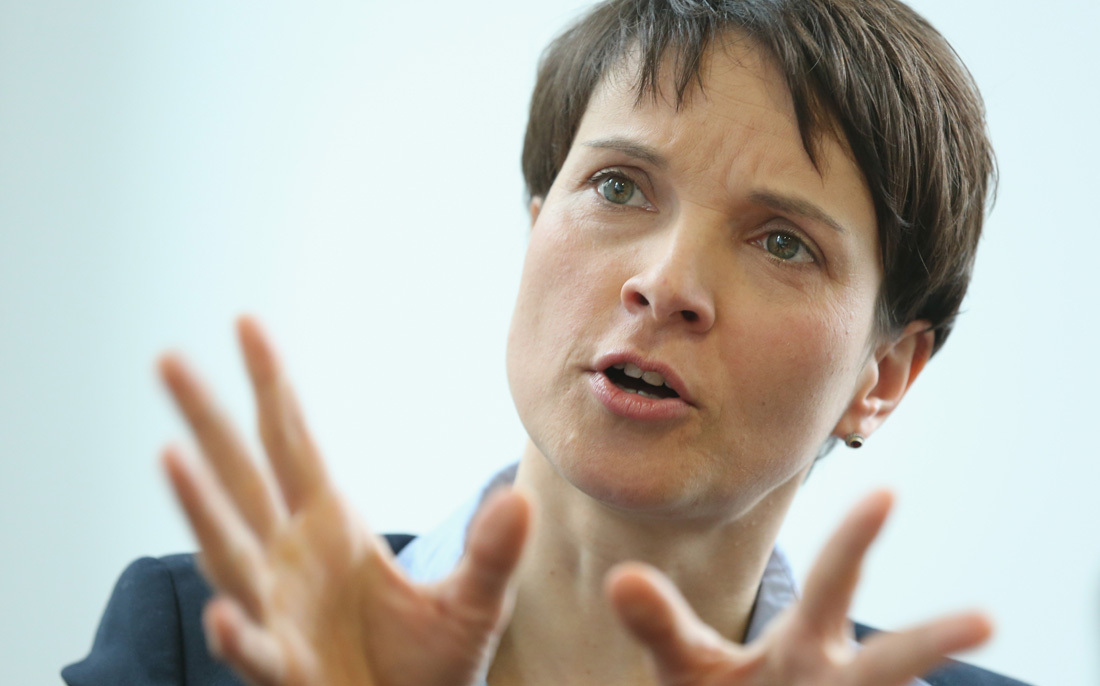 I populisti dell’Afd “vergogna per la Germania”