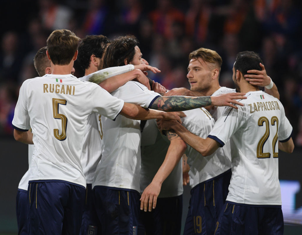 Ascolti 28/03: la Nazionale vince anche in Tv; cresce l’Isola