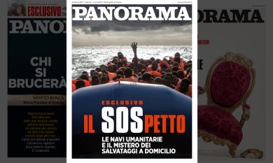 Migranti: il mistero dei salvataggi a domicilio