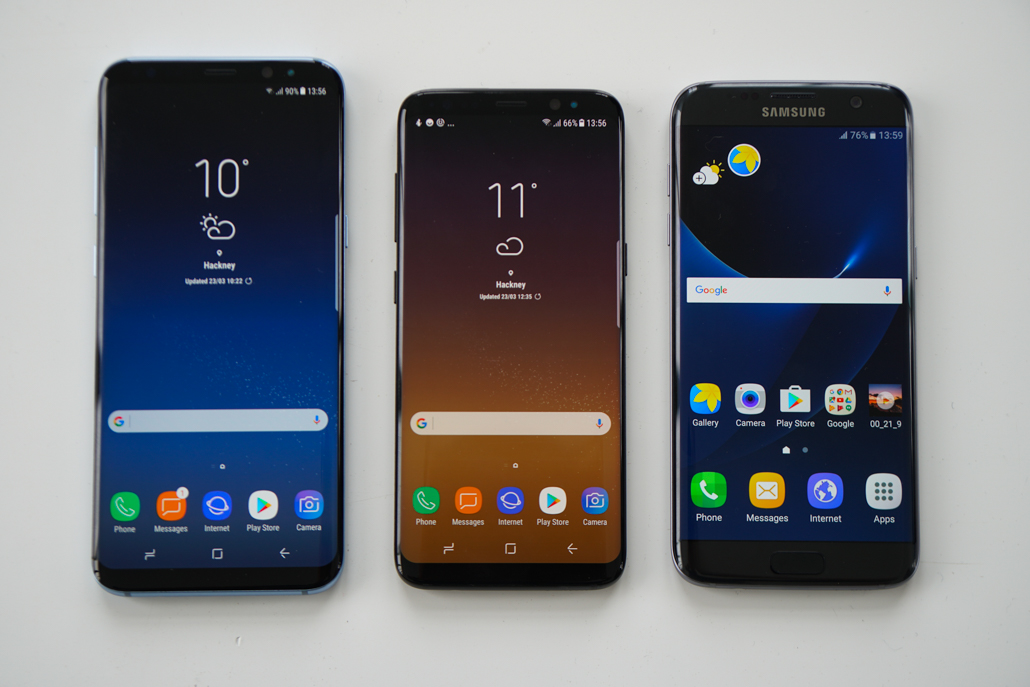 Il Samsung Galaxy S8 spiegato in sei punti