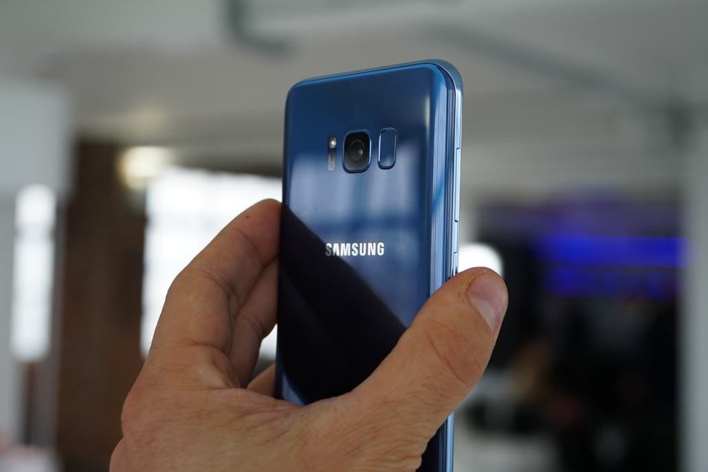 Il Samsung Galaxy S8 spiegato in sei punti