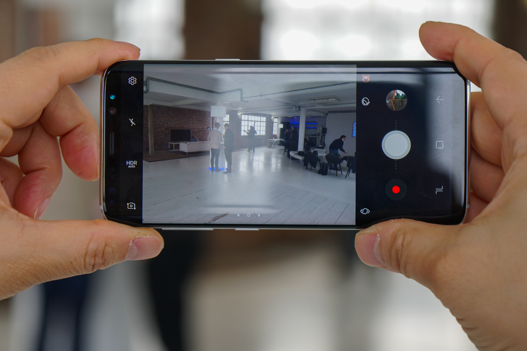 Il Samsung Galaxy S8 spiegato in sei punti
