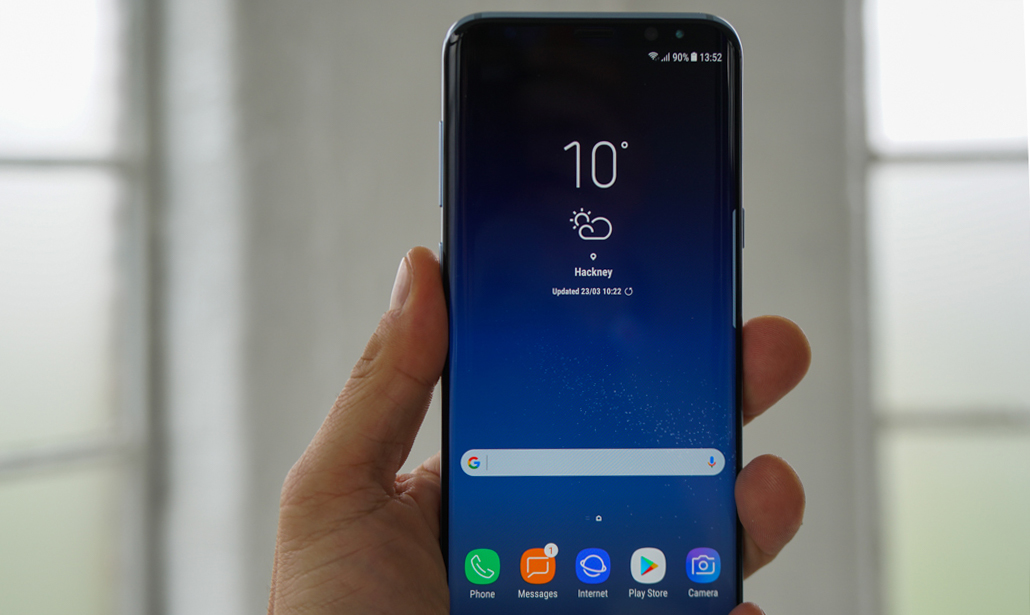 Il Samsung Galaxy S8 spiegato in sei punti
