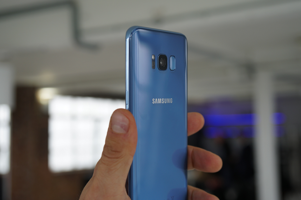 Il Samsung Galaxy S8 spiegato in sei punti