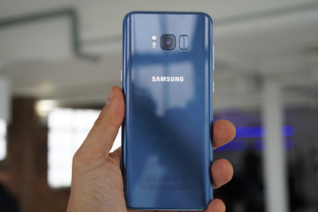 Il Samsung Galaxy S8 spiegato in sei punti