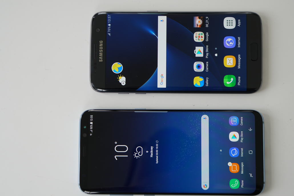 Il Samsung Galaxy S8 spiegato in sei punti