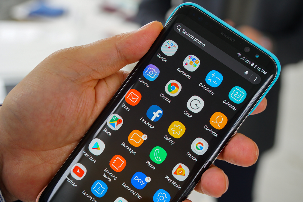 Il Samsung Galaxy S8 spiegato in sei punti