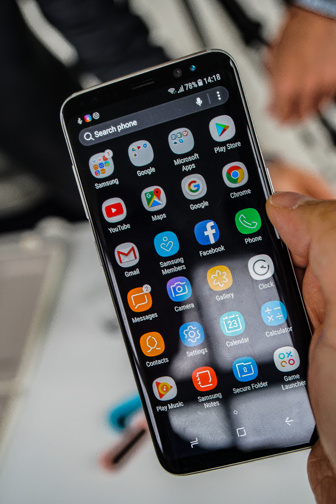 Il Samsung Galaxy S8 spiegato in sei punti