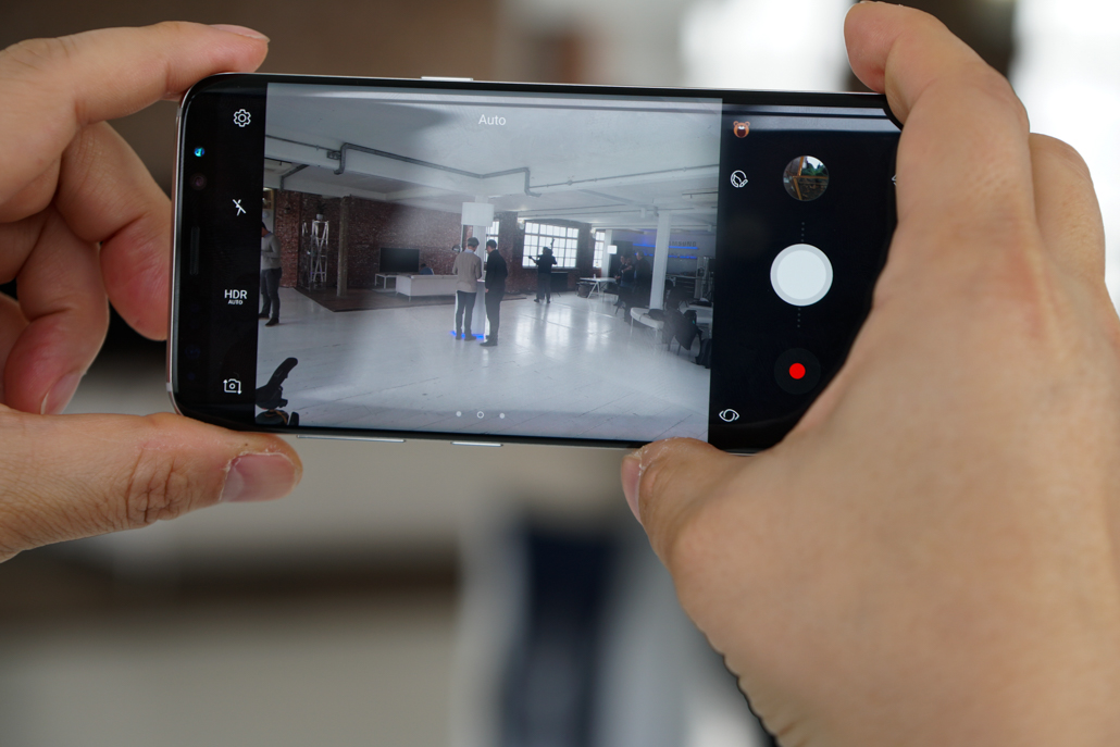 Il Samsung Galaxy S8 spiegato in sei punti