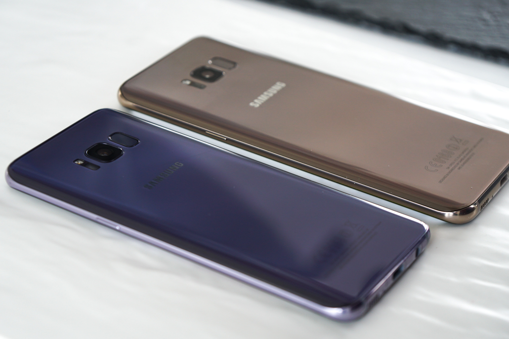 Il Samsung Galaxy S8 spiegato in sei punti