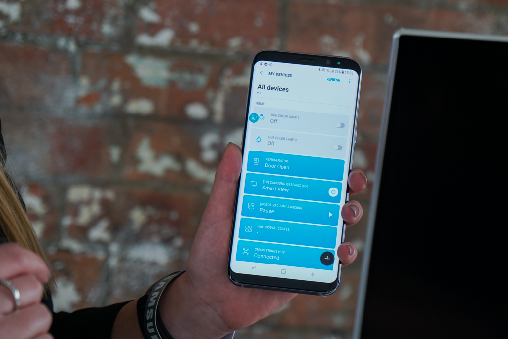 Il Samsung Galaxy S8 spiegato in sei punti