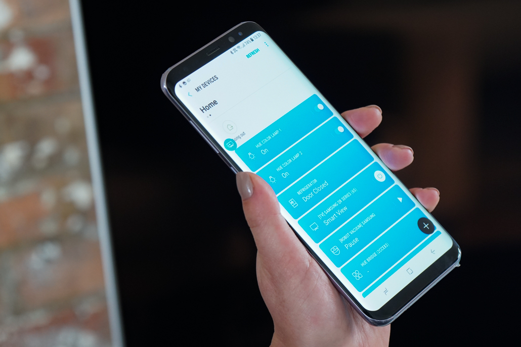 Il Samsung Galaxy S8 spiegato in sei punti