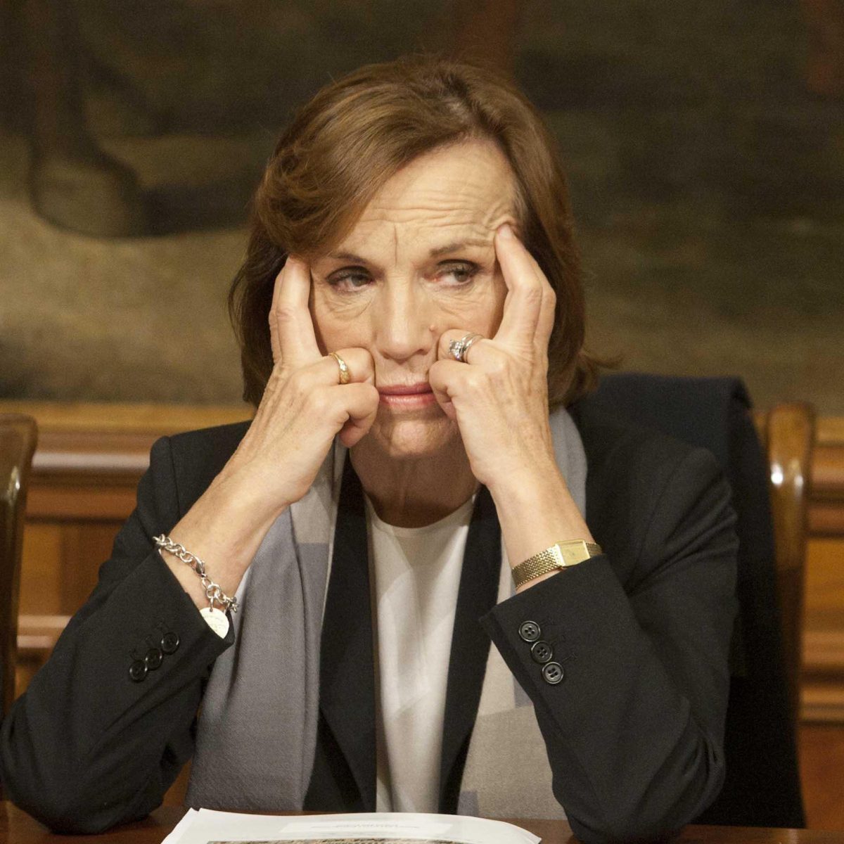 Galleria foto 'Poletti, il calcetto e tutte le gaffe su giovani e lavoro' - foto 2