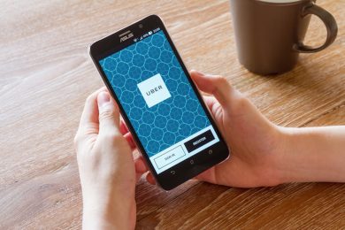 Uber: come si diventa autista in Italia