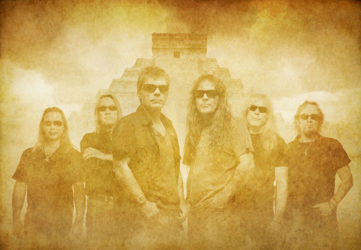 Galleria foto 'Iron Maiden mania: dodici classic album in vinile' - foto 2