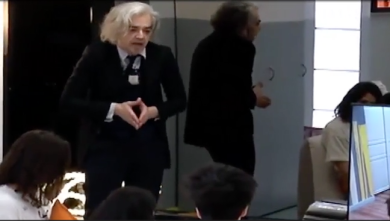 Amici 2017: Morgan furioso con Mike Bird “non sai niente di musica”