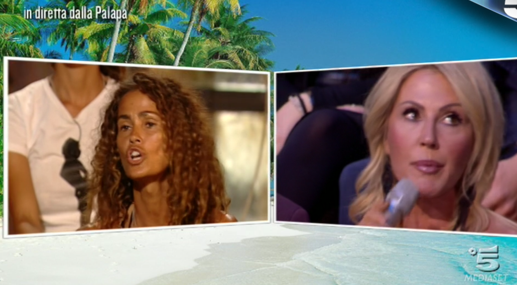 Isola dei Famosi 12: Samantha De Grenet eliminata, Degan e Base al televoto Isola dei Famosi 12: Samantha De Grenet eliminata, Degan e Base al televoto