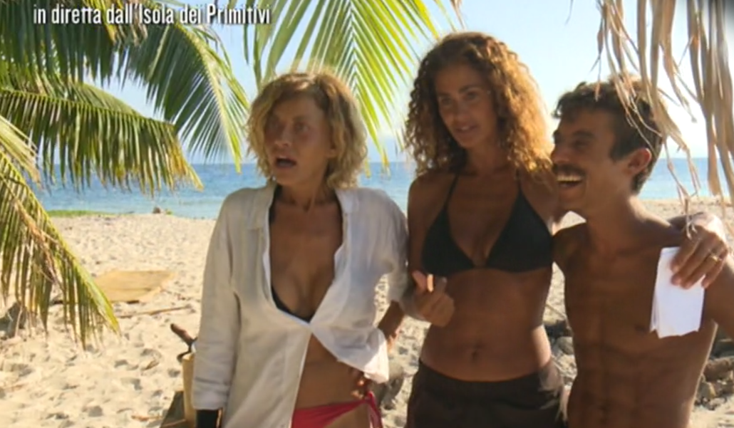 Isola dei Famosi 12: Samantha De Grenet eliminata, Degan e Base al televoto Isola dei Famosi 12: Samantha De Grenet eliminata, Degan e Base al televoto