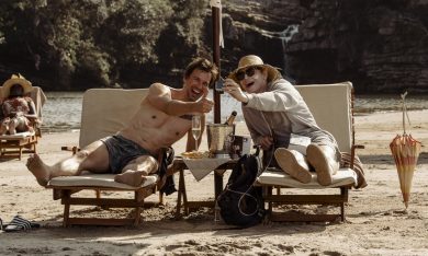 The Most Beautiful Day – Il giorno più bello, due malati terminali in un road movie tragicomico – Video