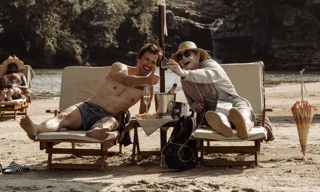 The Most Beautiful Day – Il giorno più bello, due malati terminali in un road movie tragicomico – Video The Most Beautiful Day – Il giorno più bello, due malati terminali in un road movie tragicomico – Video