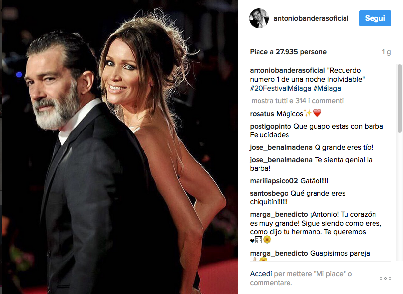 La verità di Antonio Banderas sull’infarto